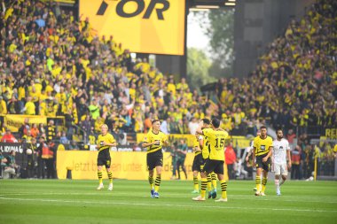 Lịch thi đấu Vòng 34 Bundesliga 2024/2025