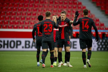 Phân tích trận đấu Bundesliga mùa 2024/25 Vòng 33: Bayer Leverkusen vs Borussia Dortmund