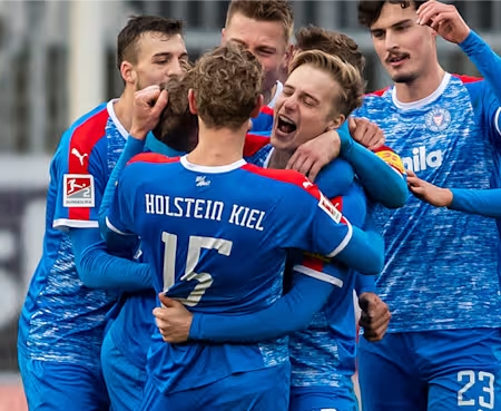 Lịch thi đấu vòng 34 Bundesliga 2024/2025
