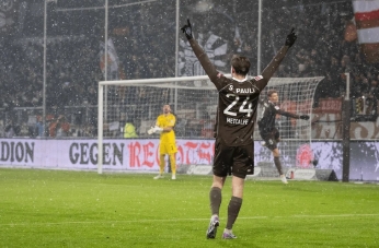 Lịch thi đấu Eintracht Frankfurt vs St. Pauli tại Bundesliga 2024/2025 – Vòng 33