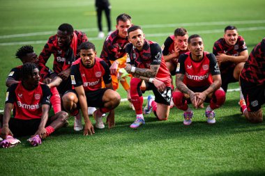 Lịch thi đấu Bundesliga 2024/2025 Vòng 32 