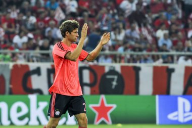 Lịch thi đấu Bundesliga 2024/2025 vòng 31